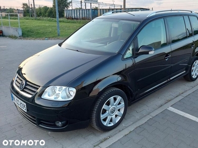 Volkswagen Touran 1.9 TDI United