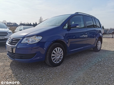 Volkswagen Touran 1.9 TDI United