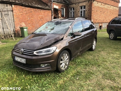 Volkswagen Touran 2.0 TDI BMT Highline