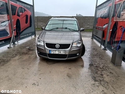 Volkswagen Touran 2.0 TDI DPF Cross