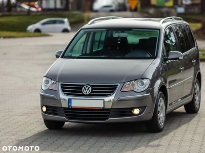 Volkswagen Touran 2.0 TDI DPF Highline