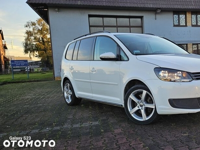 Volkswagen Touran 2.0 TDI DPF Highline