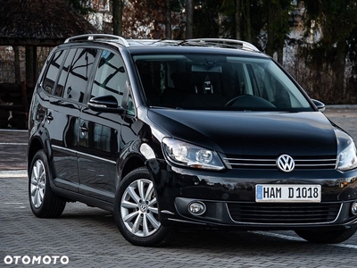 Volkswagen Touran 2.0 TDI DPF Highline