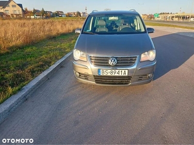 Volkswagen Touran 2.0 TDI DPF Trendline