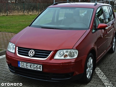 Volkswagen Touran 2.0 TDI Trendline