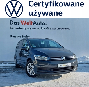 Volkswagen Touran III 1.5 TSI EVO 150KM 2021