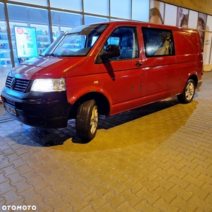 Volkswagen Transporter Multivan Lang DPF Comfortline