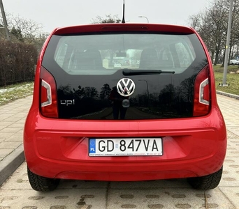 Volkswagen UP! 1.0