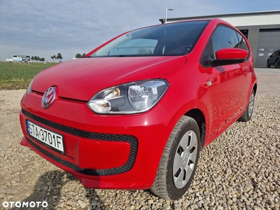 Volkswagen up! 1.0 beats