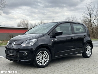 Volkswagen up! 1.0 black