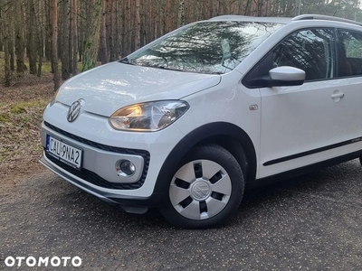 Volkswagen up! 1.0 cross CityLine