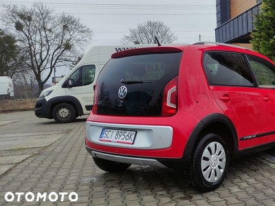 Volkswagen up! 1.0 cross Perfectline