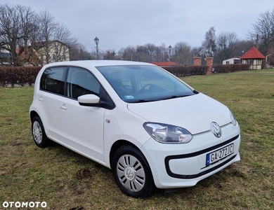 Volkswagen up! 1.0 move