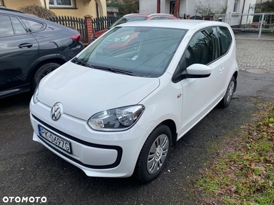 Volkswagen up! 1.0 move CityLine