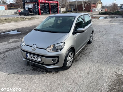 Volkswagen up! 1.0 move