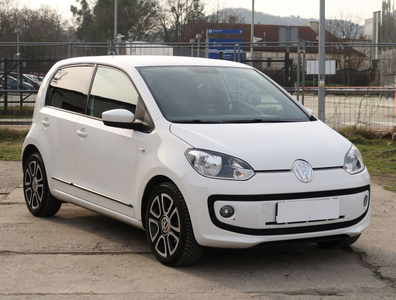 Volkswagen Up! 2015 1.0 MPI 52911km ABS klimatyzacja manualna