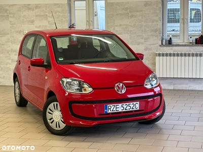 Volkswagen up! black style