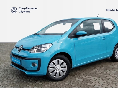 Volkswagen up! Hatchback 5d Facelifting 1.0 60KM 2019