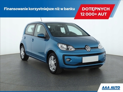 Volkswagen up! Hatchback 5d Facelifting 1.0 75KM 2018