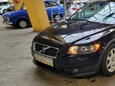 Volvo C30 Hatchback 3d 1.6 D DRIVe 109KM 2009