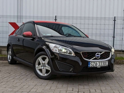 Volvo C30 Hatchback 3d 1.6 D DRIVe 109KM 2010