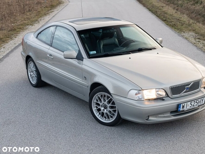 Volvo C70 2.4 Turbo