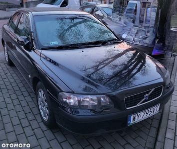 Volvo S60 2.4 Summum