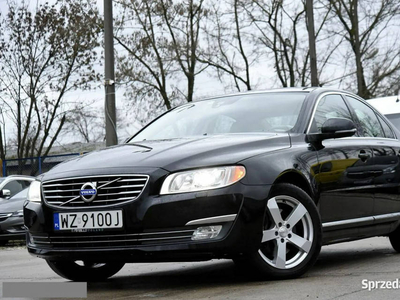 Volvo S80 2.4 215 KM* Salon PL* Serwis ASO* 100% Bezwypadek…