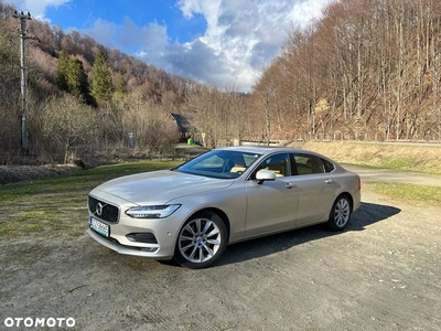 Volvo S90 T6 AWD Geartronic Inscription