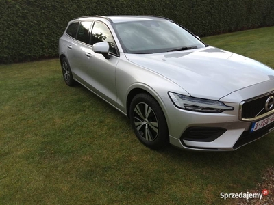 Volvo V 60 2020 2.0TDI 150KM sprowadzony możliwa zamiana