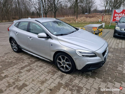 Volvo V40 Cross Country Salon PL 62 tys przebiegu II (2012-)