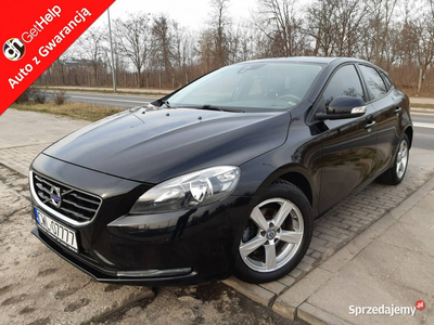 Volvo V40 V40 2,0 D2 Nawigacja Zarejestrowany Gwarancja II (2012-)