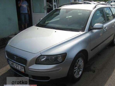 Volvo V50 1.6 DRIVe 109KM 2005