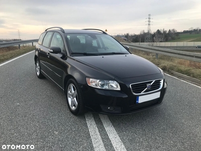 Volvo V50 2.0D