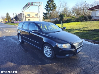 Volvo V50 2.0D DPF Kinetic