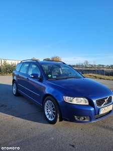 Volvo V50 2.0D DPF Momentum