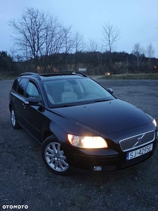 Volvo V50 2.0D DPF Summum