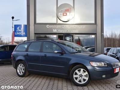 Volvo V50