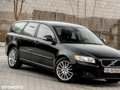 Volvo V50