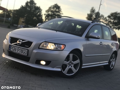 Volvo V50 D2 R-Design