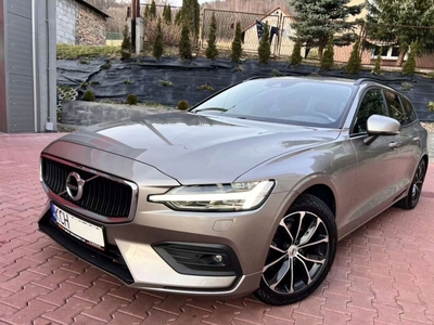 Volvo V60 I Kombi Facelifting 2.0 D3 DRIVE-E 150KM 2018