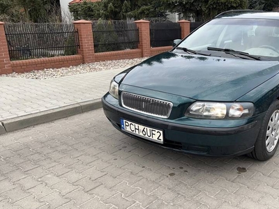 Volvo V70 2002r. 2.4 benzyna Kombi