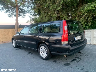 Volvo V70 2.4D5