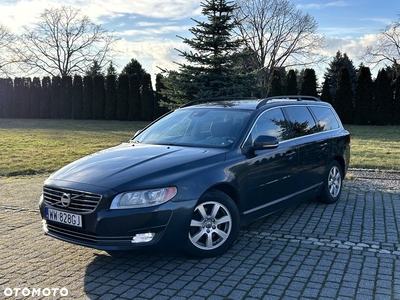 Volvo V70 D2 Geartronic Powershift Momentum