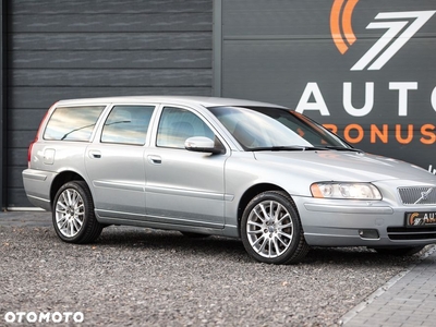 Volvo V70 D5 AWD Momentum