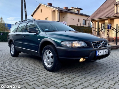 Volvo V70 XC Cross Country 2.4 AWD