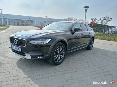 Volvo V90 Cross Country D5 235 KM AWD Automat Salon Polska