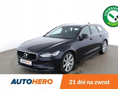 Volvo V90 II Kombi 2.0 D4 190KM 2018