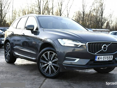 Volvo XC 60 2.0 197KM Hybryda*Salon PL*1-WŁ*Inscription*Bez…