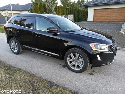 Volvo XC 60 T6 AWD Summum